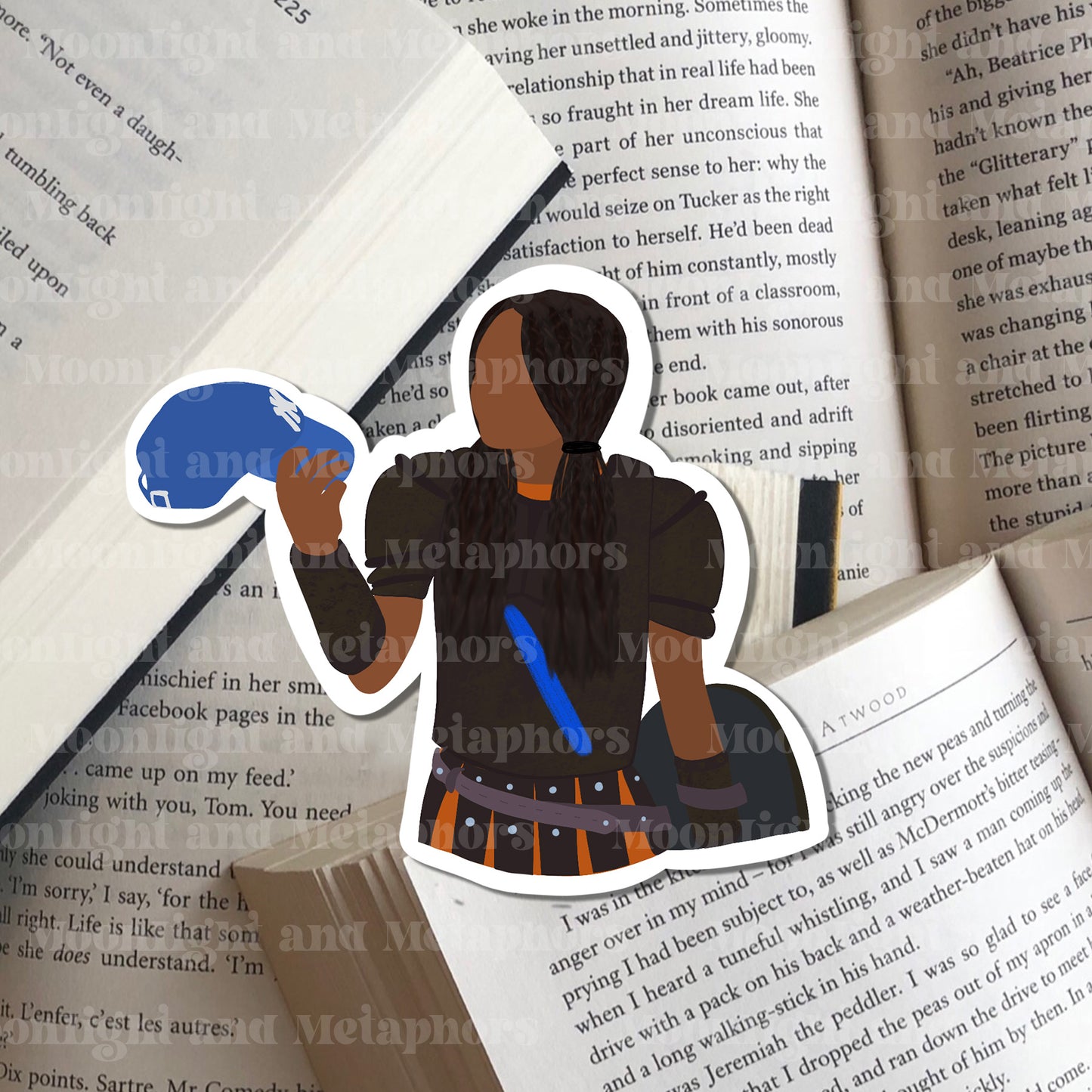 Annabeth | Percy Jackson and the Olympians Sticker