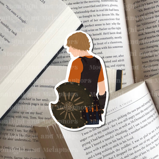 Percy | Percy Jackson and the Olympians Sticker