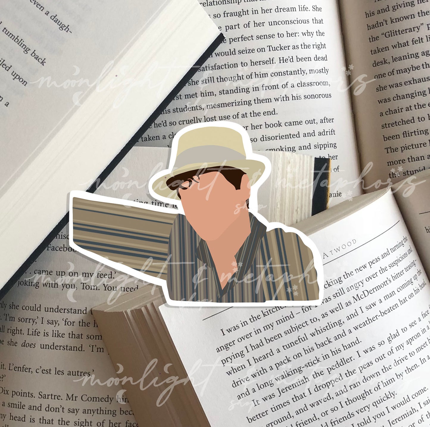 Gilbert Blythe | Anne of Green Gables Sticker