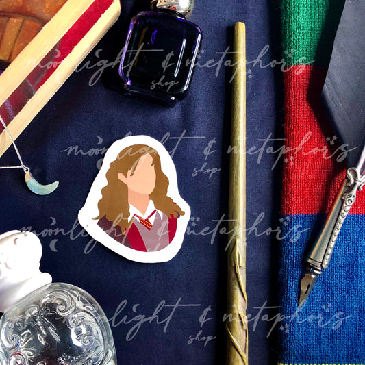 Hermione Sticker