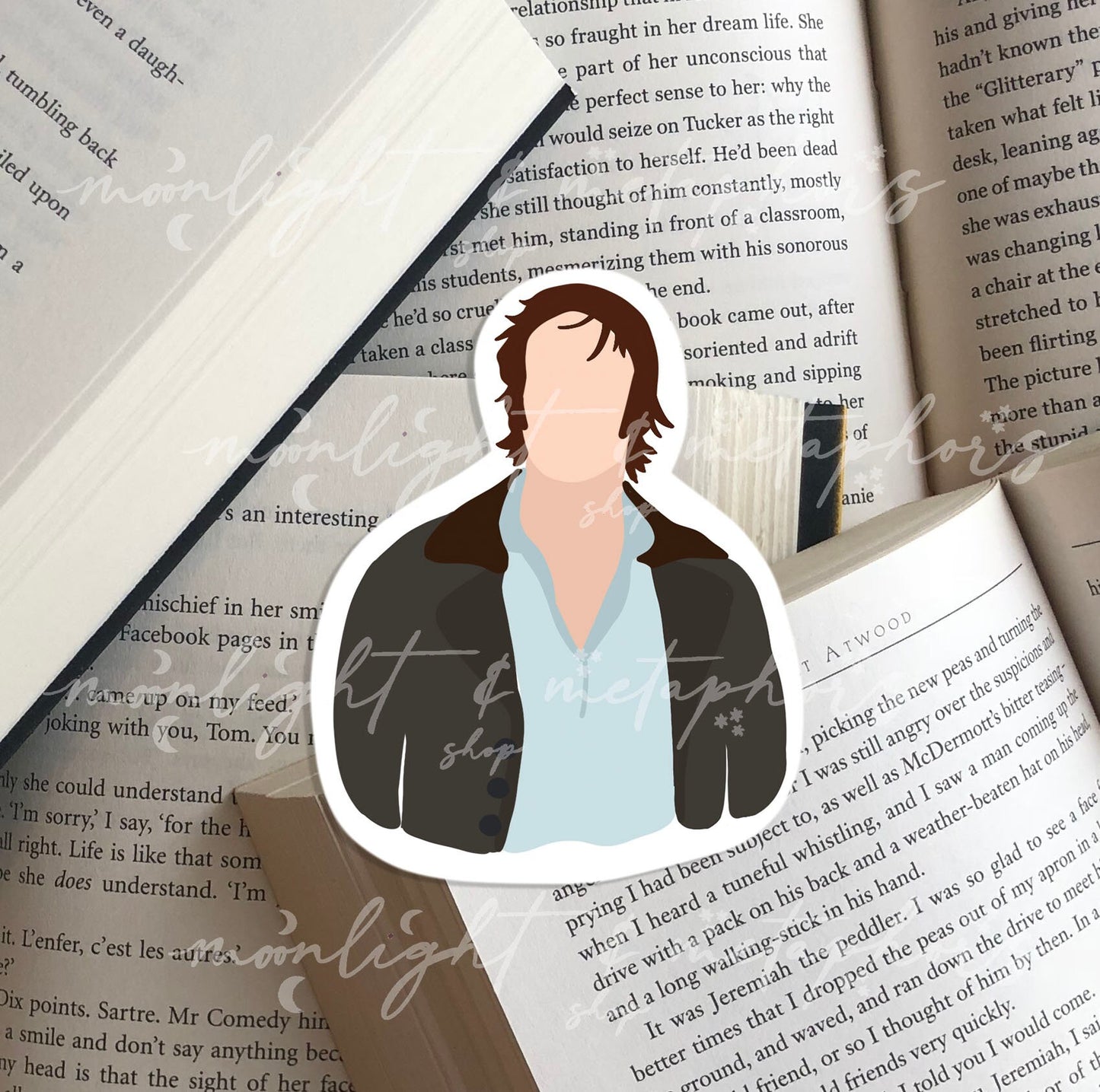 Mr. Darcy | Pride & Prejudice Sticker