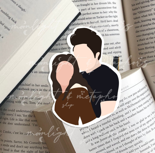 Bella & Edward | Twilight Sticker