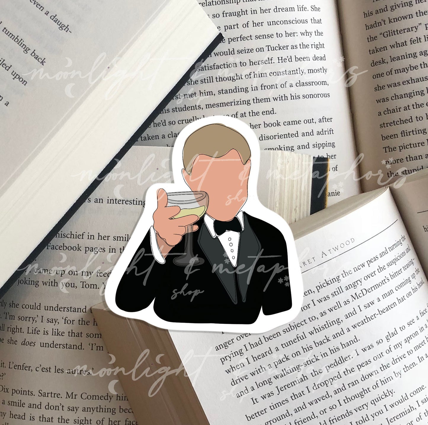 Gatsby Sticker