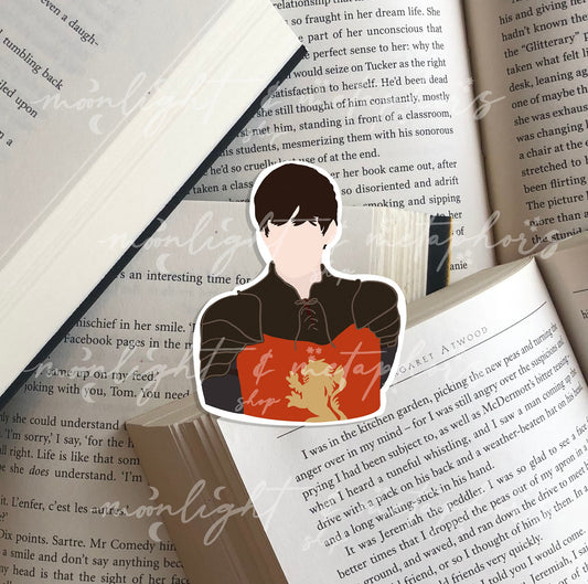 Edmund | Narnia Sticker