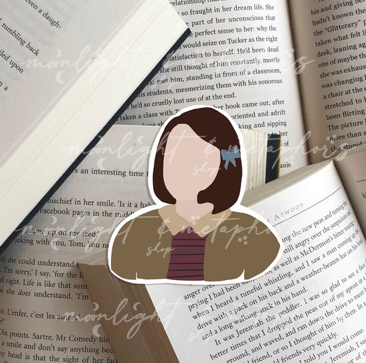 Lucy | Narnia Sticker