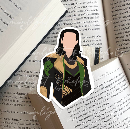 Loki  | Marvel Sticker