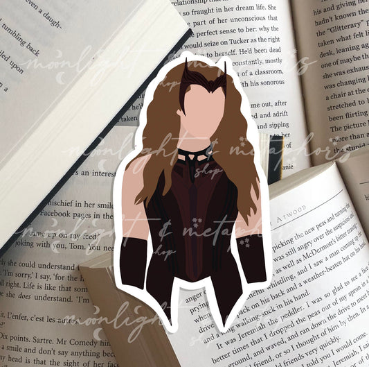 Scarlet Witch | Wanda Maximoff | Marvel | WandaVision Sticker