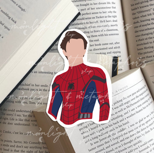 Spider-Man | Peter Parker | Marvel Sticker