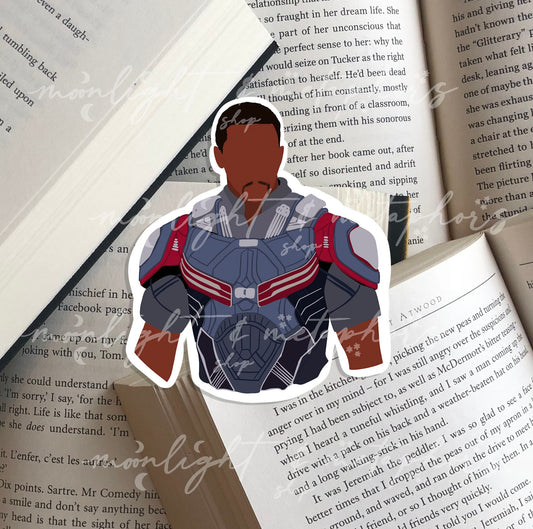 The Falcon | Sam Wilson | Marvel Sticker