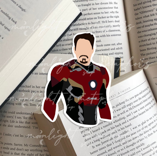 Iron Man | Tony Stark | Marvel Sticker