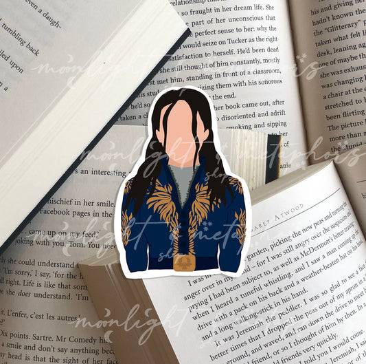 Alina Starkov | Shadow & Bone | Grishaverse Sticker