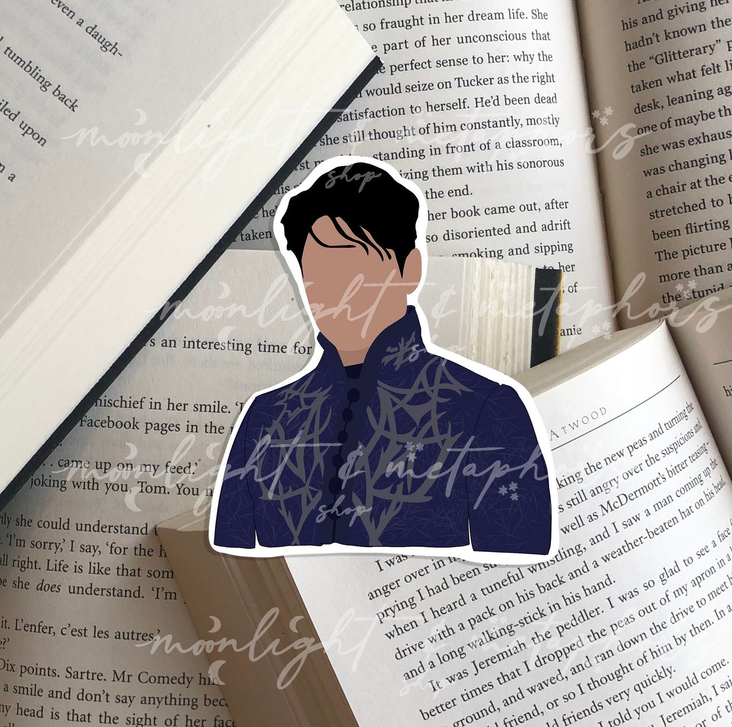 David Kostyk | Shadow & Bone | Grishaverse Sticker