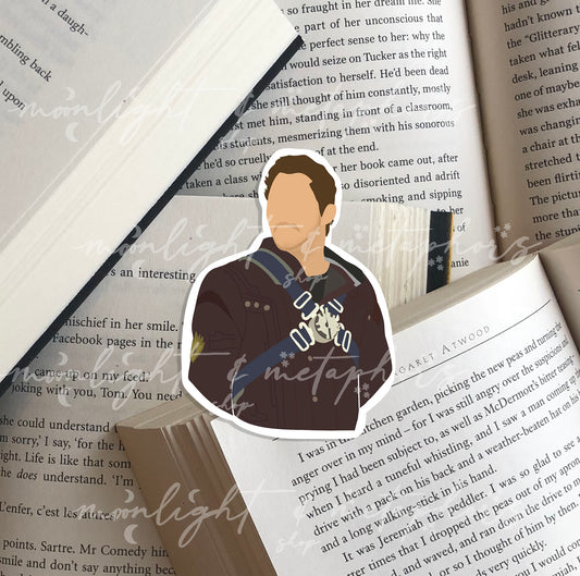 Star-Lord | Peter Quill | Guardians of the Galaxy | Marvel Sticker