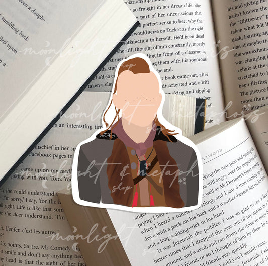 Young Ian Murray | Outlander Sticker