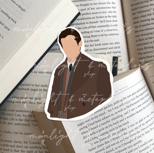 Theseus | HP Sticker