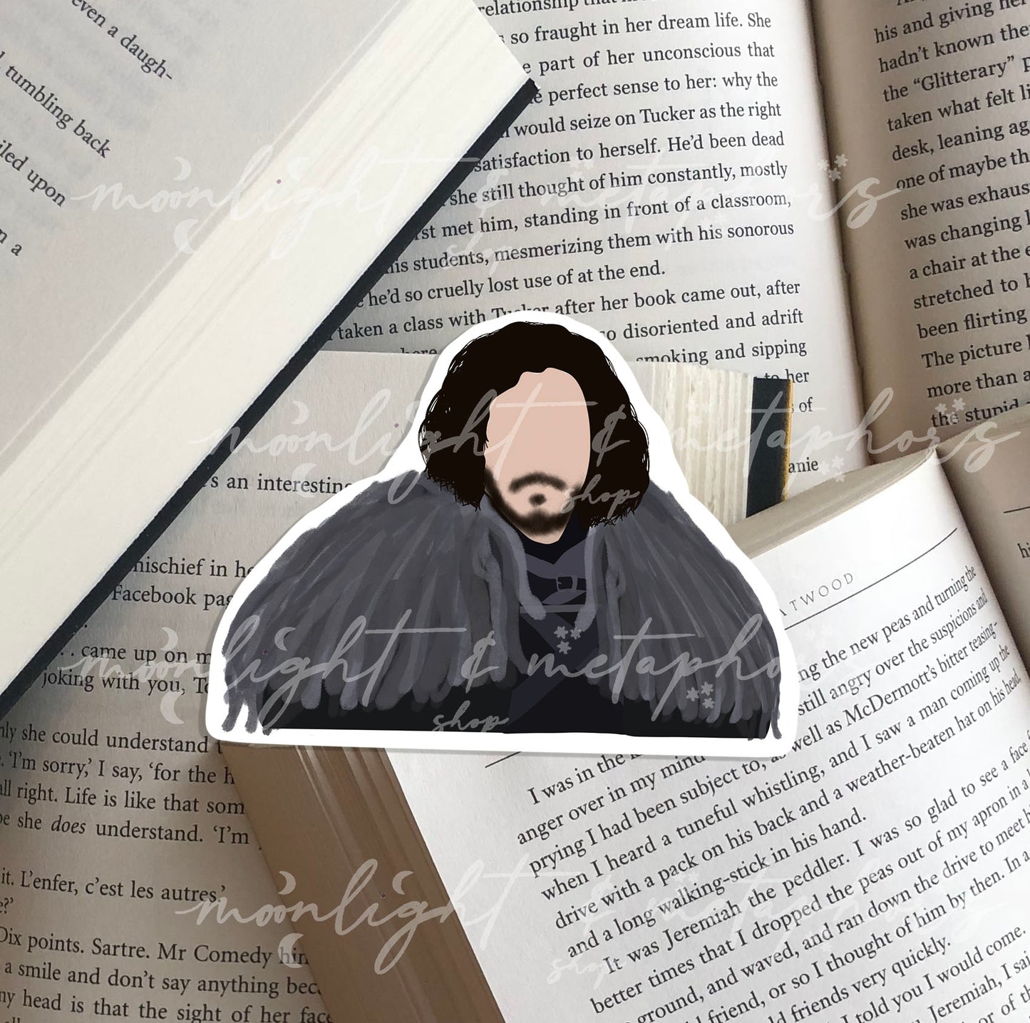 Jon Snow Sticker